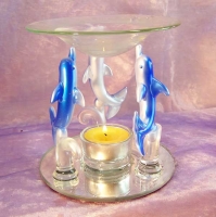 Duftlampe Dolphin Dream