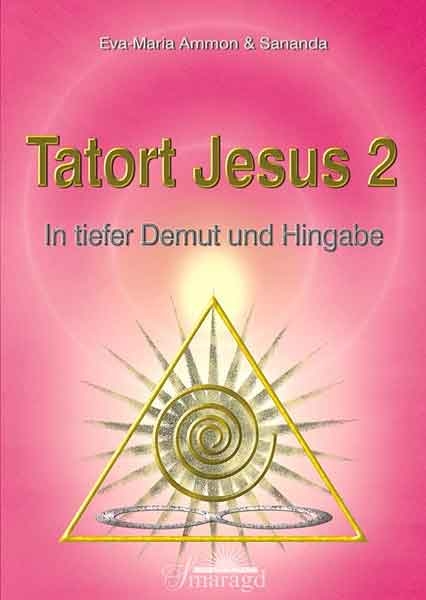 Komplett-Set Tatort Jesus 2 -  für den neuen Gott in Dir - Sonderpreis