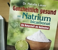 Fachbuch Gesund mit Natron von N. Lauer