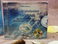 Delfin-Kristallpalast Ermächtigung alle Meditationen zum Buch- MP3 CD