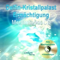 mp3 CD Delfin-Kristallpalast Meditationen plus...
